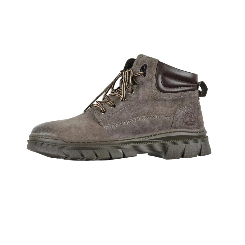 Timberland Classic Retro Grey Boots