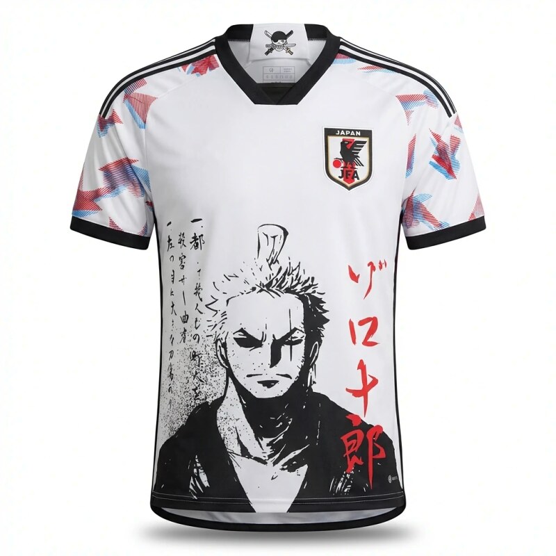 Tokyo Ghoul Anime Style White T-shirt