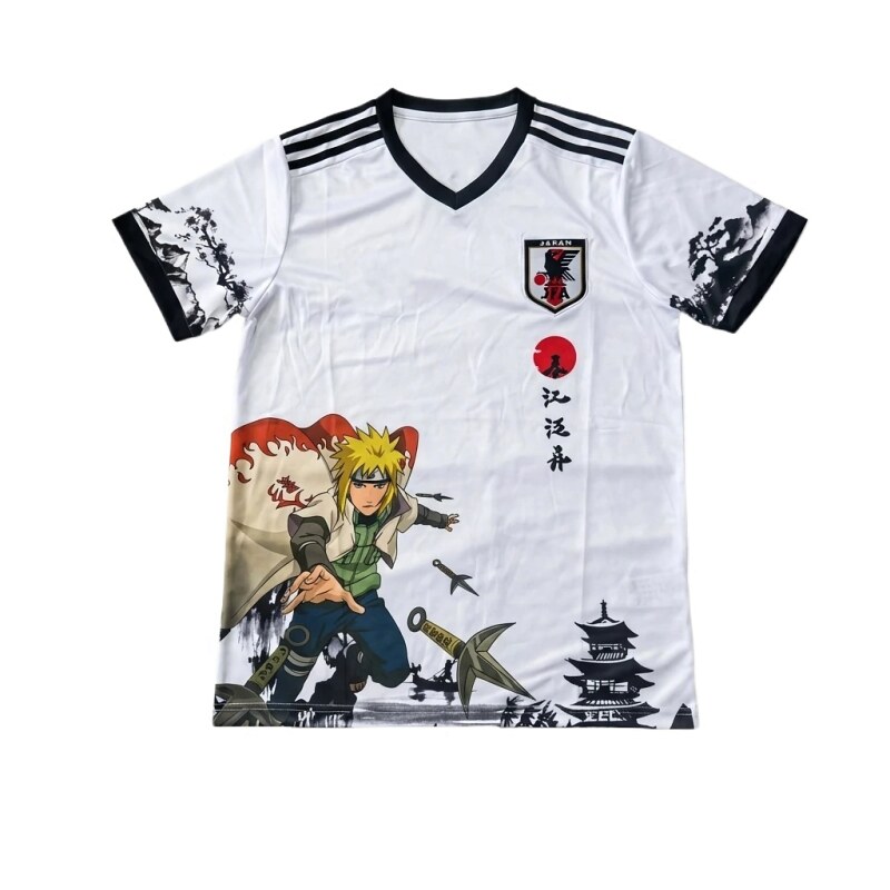 Tokyo Ghoul Anime Style White T-shirt