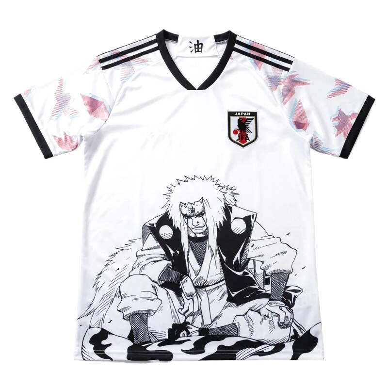 Tokyo Ghoul Anime Style White T-shirt
