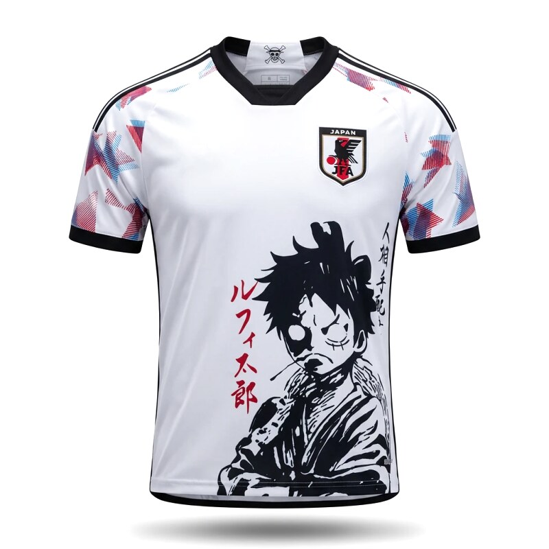 Tokyo Ghoul Anime Style White T-shirt