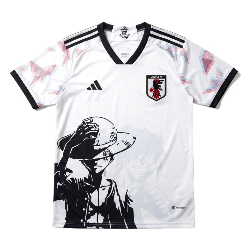 Tokyo Ghoul Black and White Trendy Brand T-shirt