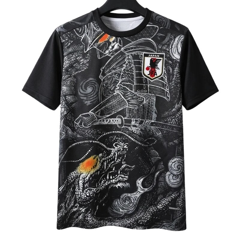Tokyo Ghoul Dark Samurai Style T-shirt