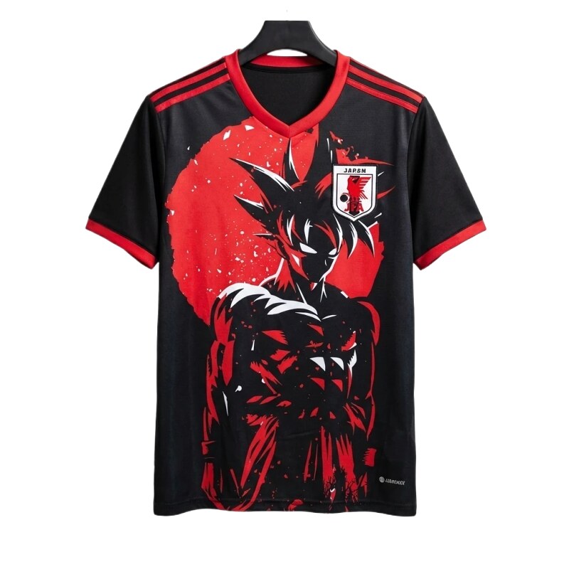 Tokyo Ghoul Dark Style Black and Red T-shirt