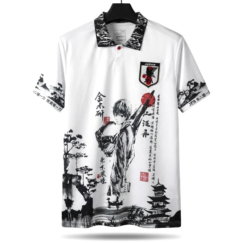 Tokyo Ghoul Ink - Style White T - Shirt