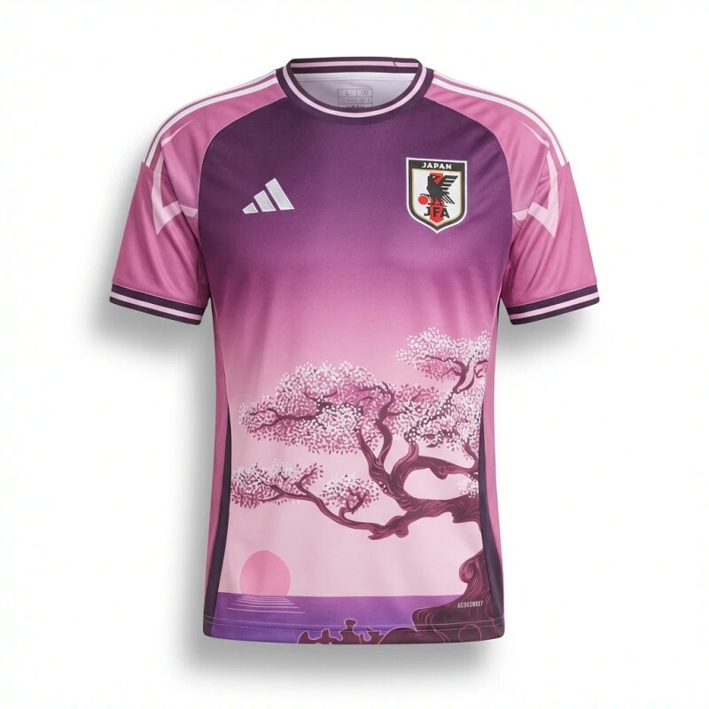 Tokyo Ghoul Sakura Pink Gradient T-shirt