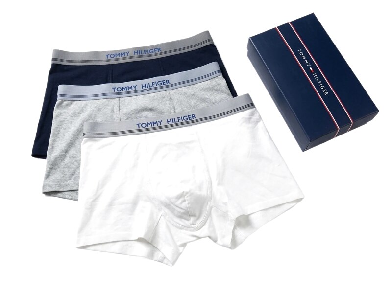 TOMMY HILFIGER minimalist style underwear