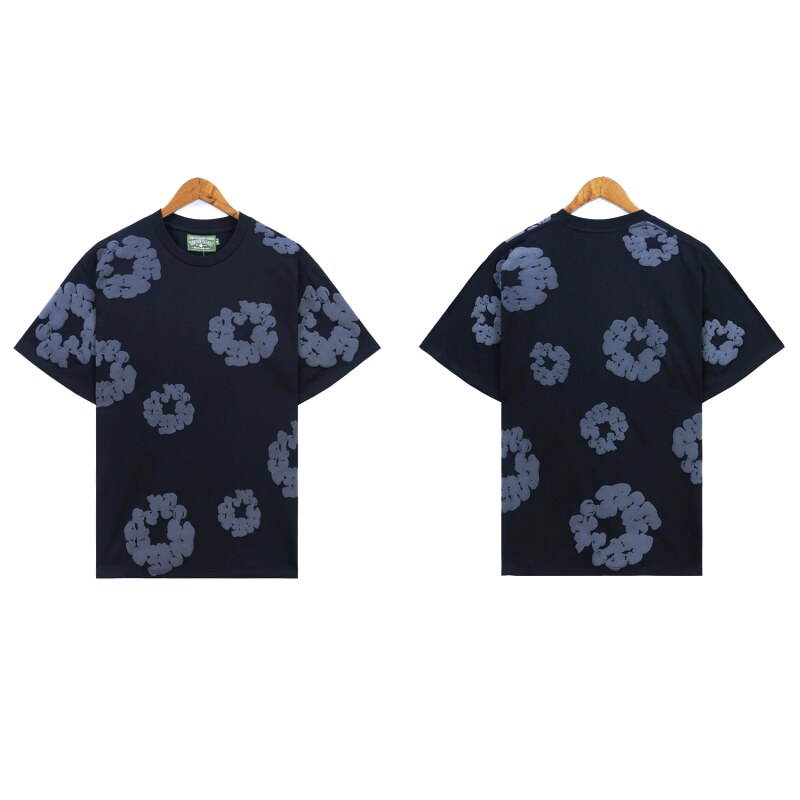 Toronto Raptors Logo Detail Team graphic T-shirt Black Toronto Raptors with Relaxed Feel