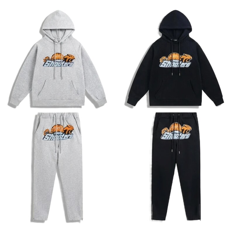 Trapstar Print Casual Style Suit