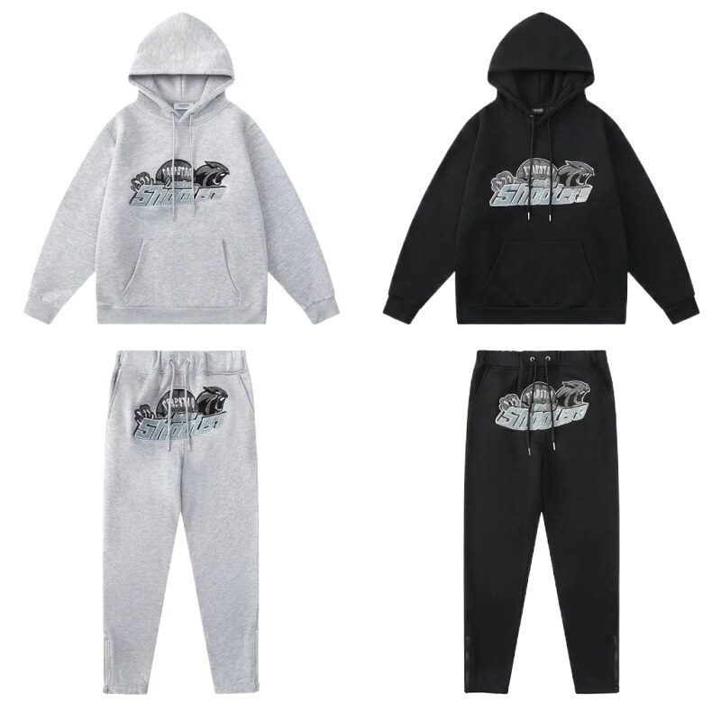 Trapstar Printed Casual Style Suit
