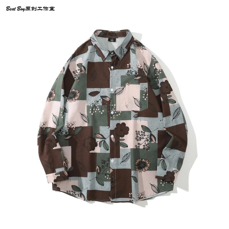 Trapstar Printed Retro Style Shirt