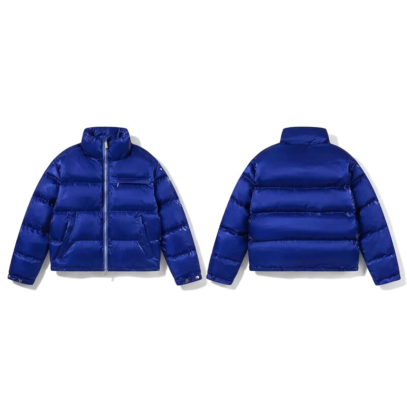 Trapstar Shiny Surface Trendy Down Jacket