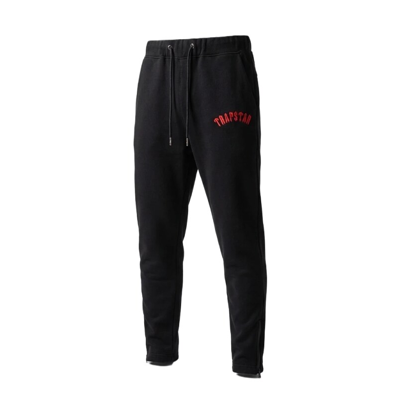 Trapstar Trendy and Cool Black Sweatpants