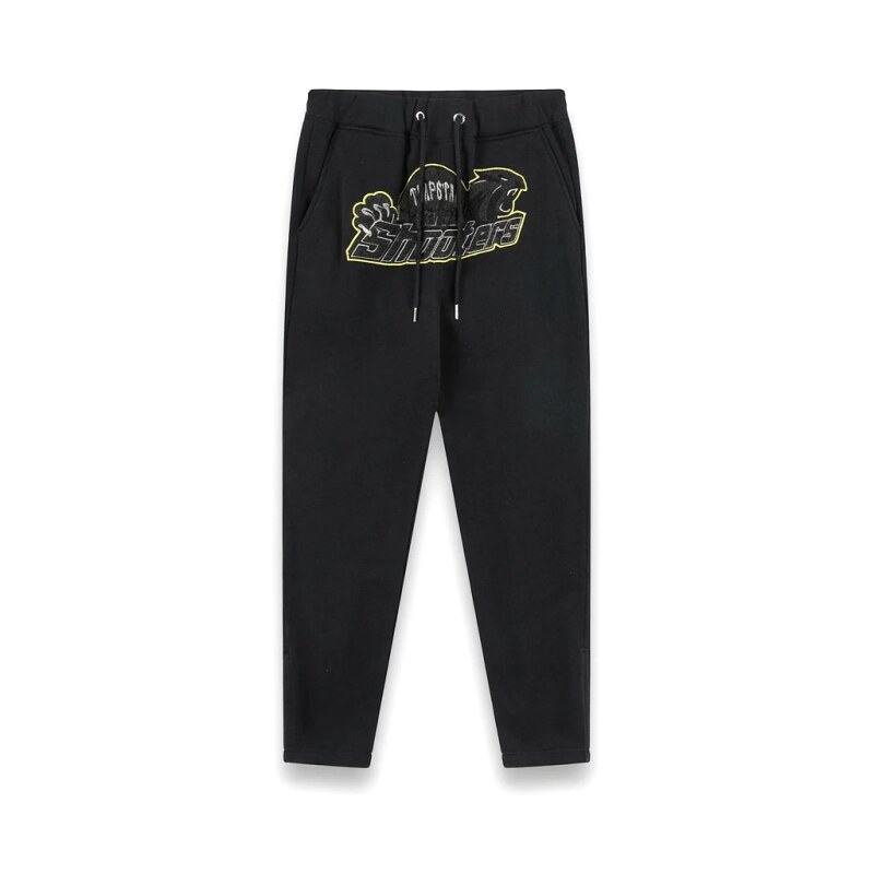 Trapstar trendy and cool style black pants