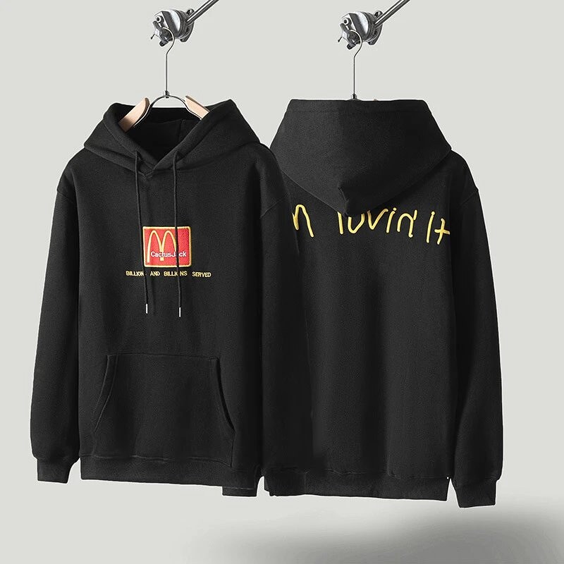 Travis Scott Lightweight Graphic hoodie Green Printed Graphics for Gift Ideas