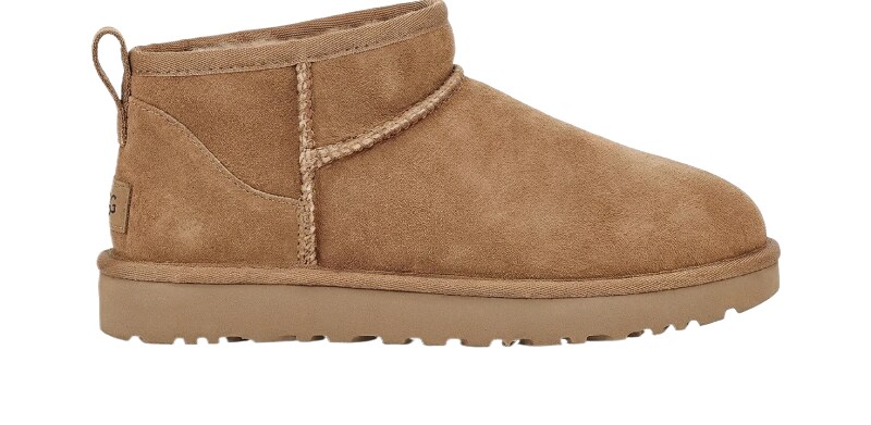 UGG classic retro style khaki boots