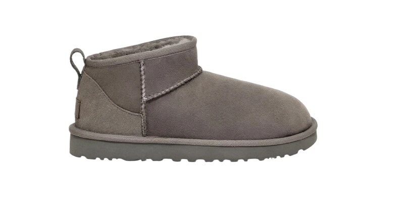 UGG Classic Short Grey Boots