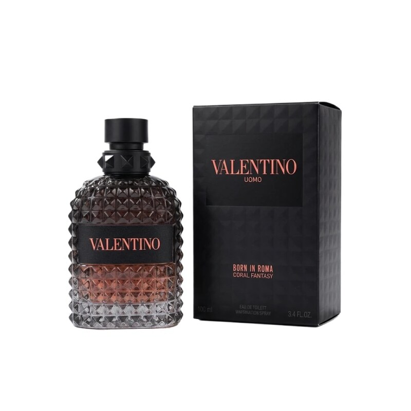 VALENTINO Dark Style Perfume