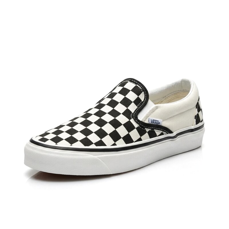 Vans Checkerboard Casual Shoes