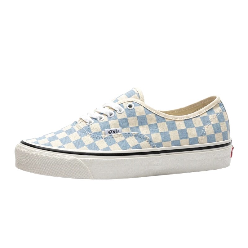 Vans Checkerboard Retro Style Board Shoes