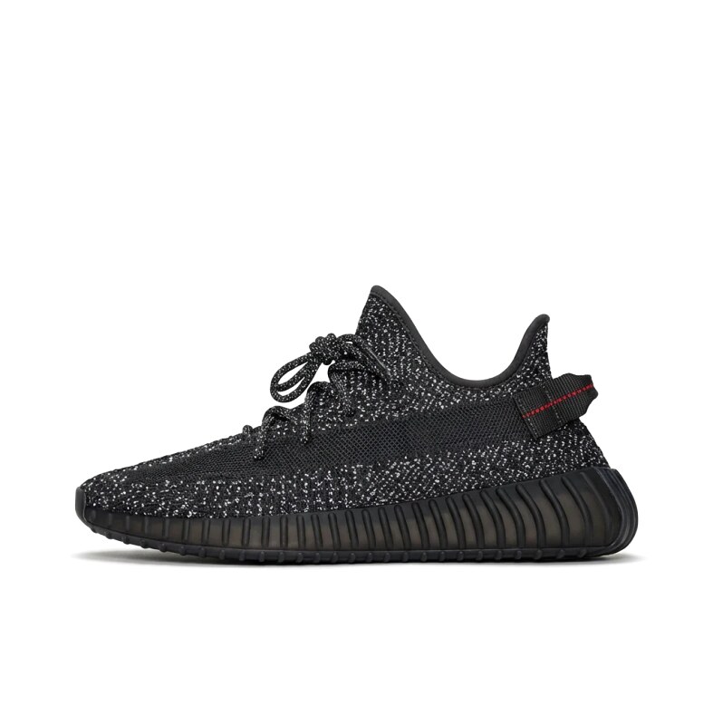 Yeezy 350 V2 Black Reflective