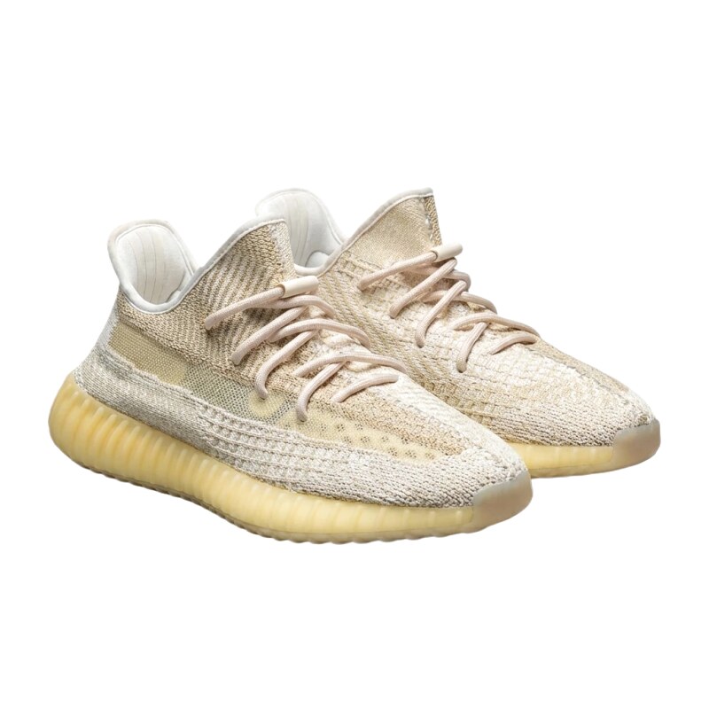Yeezy Coconut Casual Style Beige Shoes