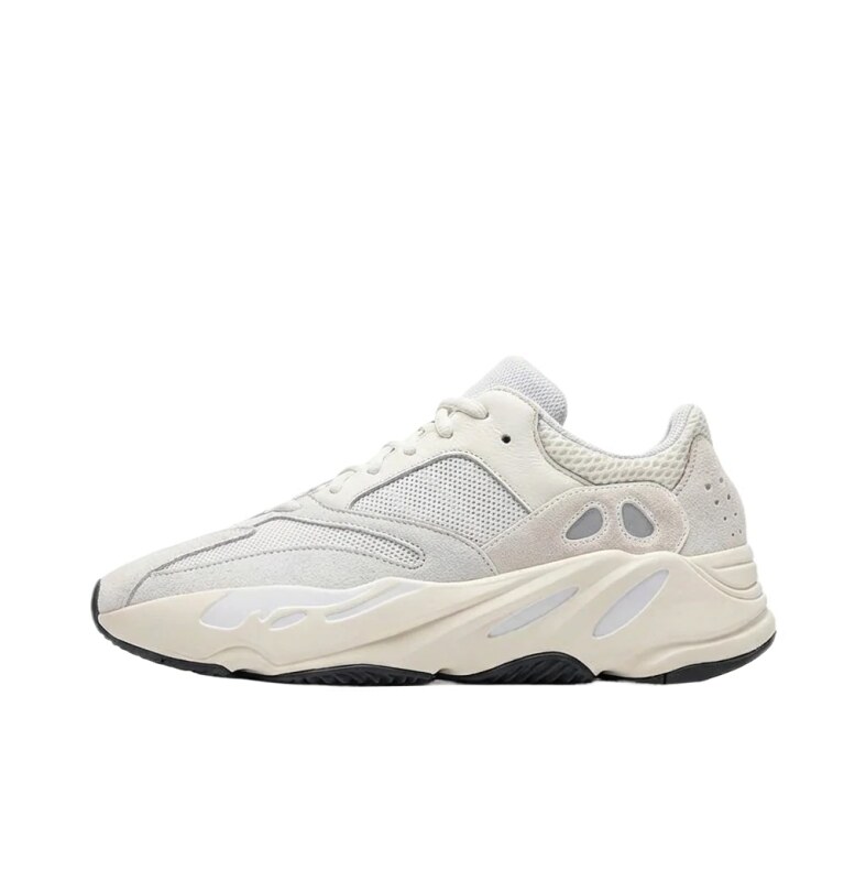 Yeezy Retro Style Beige Sneakers